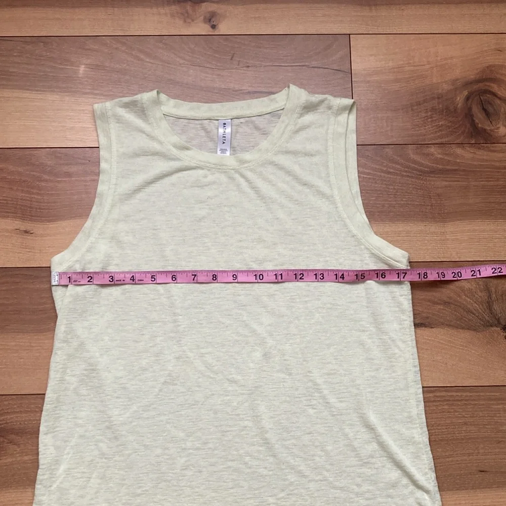 Athleta Breezy Tank Top